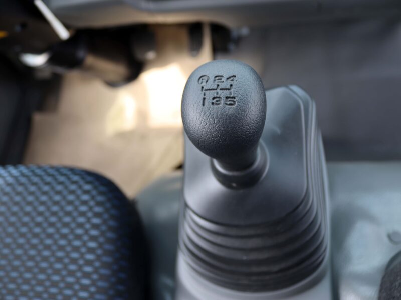 2023 Hino 300 Freezer Van 4.0L 4 Cylinder Engine MT White Diesel White Grey