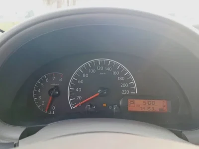 2022 Nissan Sunny Other 4 Cylinder Petrol Engine White Beige Sedan GCC