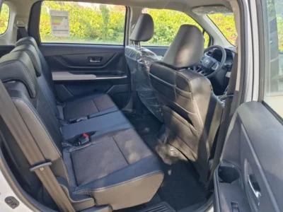 2025 TOYOTA VELOZ 1.5 Liter 4 Cylinder Engine PETROL GCC White Black SUV