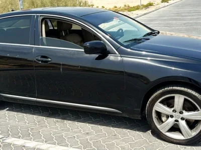 2007 Lexus GS-Series Other 6 Cylinder Petrol Engine Black Beige Sedan