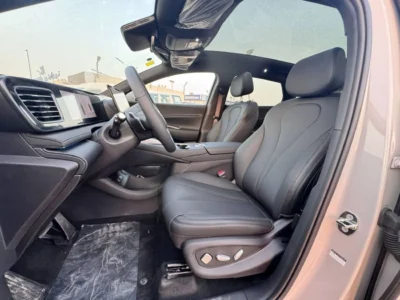 2025 BYD SEALION 06 Electric Car Bronze Black SUV Automatic