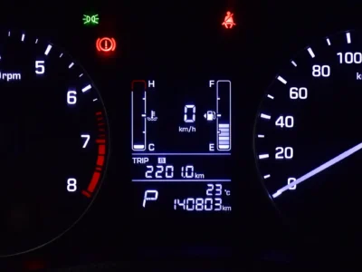 2019 Hyundai Creta Comfort 4 Cylinders Petrol Engine Silver Black Crossover