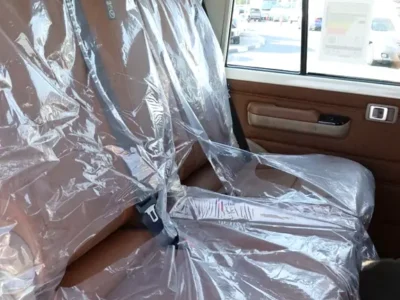 2025 Toyota Land Cruiser 76 Hardtop LX 6 Cylinder Petrol Engine White Brown SUV