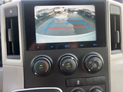 2026 Toyota Hiace 3.5 Liters 4 Cylinders Petrol Engine White Grey Van GCC