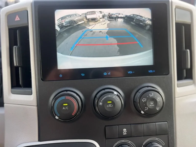 2026 Toyota Hiace 3.5 Liters 4 Cylinders Petrol Engine White Grey Van GCC