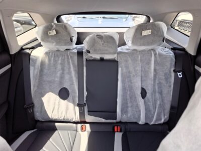 2025 Geely Starray 2.0 Liters 4 Cylinder Engine Glossy Blue Black SUV AT Petrol