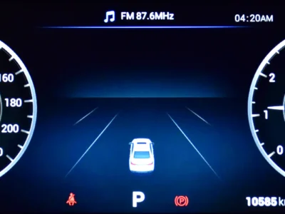 2025 Chery Arrizo 6 Pro 4 Cylinder Petrol Engine Grey Red Sedan GCC Specs