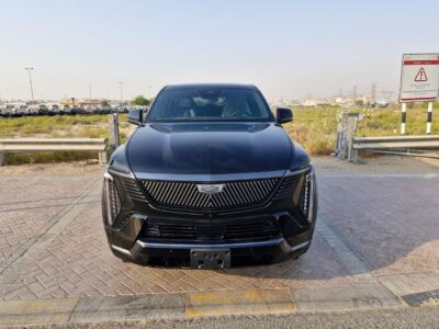 2025 CADILLAC ESCALADE SPORT 2 IQ 1000E Black Blue SUV Electric Car AWD