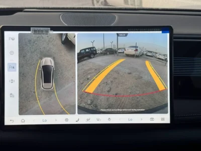 2025 BYD SEALION 06 Electric Car Bronze Black SUV Automatic