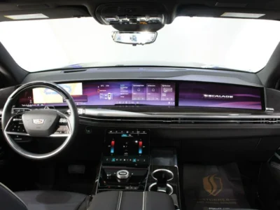 2025 Cadillac Escalade Sport Platinum 6.2 Liter V8 4WD Black SUV