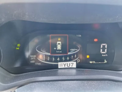 2025 TOYOTA VELOZ 1.5 Liter 4 Cylinder Engine PETROL GCC White Black SUV