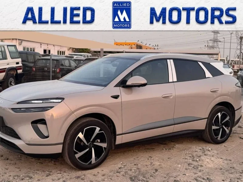 2025 BYD SEALION 06 Electric Car Bronze Black SUV Automatic