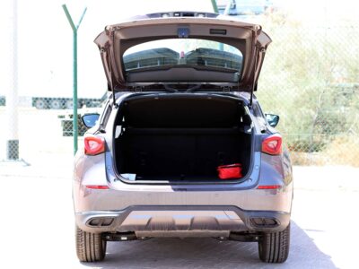 2024 MG One 1.5 Liter 4 Cylinder Engine FWD Bronze Black SUV Petrol