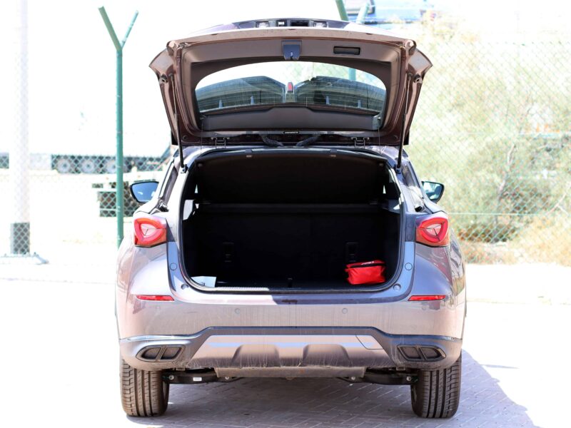 2024 MG One 1.5 Liter 4 Cylinder Engine FWD Bronze Black SUV Petrol