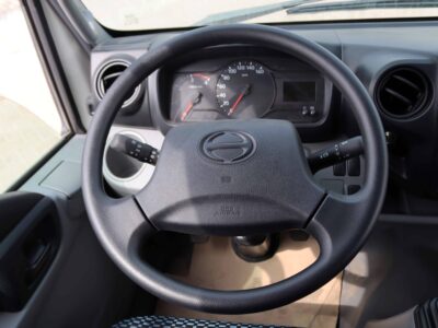 2023 Hino 300 Freezer Van 4.0L 4 Cylinder Engine MT White Diesel White Grey