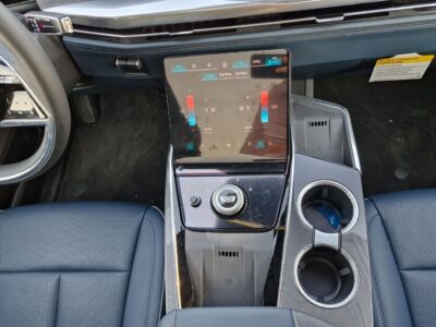 2025 CADILLAC ESCALADE SPORT 2 IQ 1000E Black Blue SUV Electric Car AWD