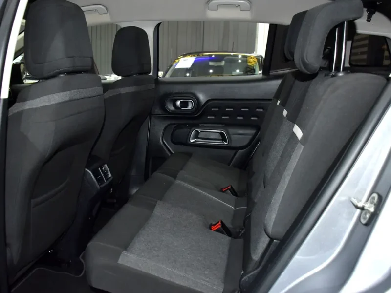 2023 Citroen C5 Aircross Shine 5 Cylinder Petrol Engine Silver Black Crossover