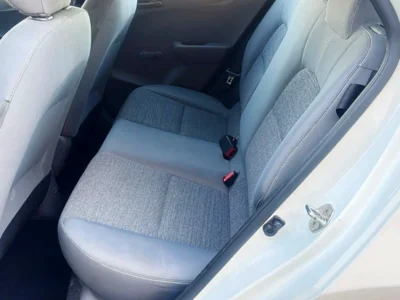 2019 Kia Picanto Other 4 Cylinder petrol Engine White Grey Hatchback