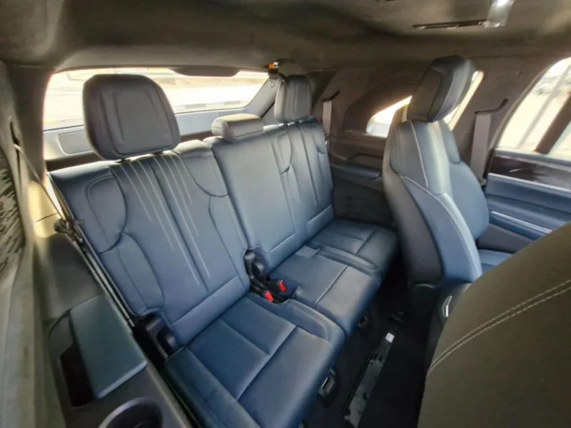 2025 CADILLAC ESCALADE SPORT 2 IQ 1000E Black Blue SUV Electric Car AWD