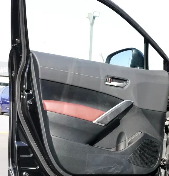 2025 Toyota Corolla Cross Other 3 Cylinder Petrol Engine Black Brown SUV GCC