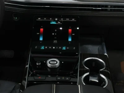 2025 Cadillac Escalade Sport Platinum 6.2 Liter V8 4WD Black SUV