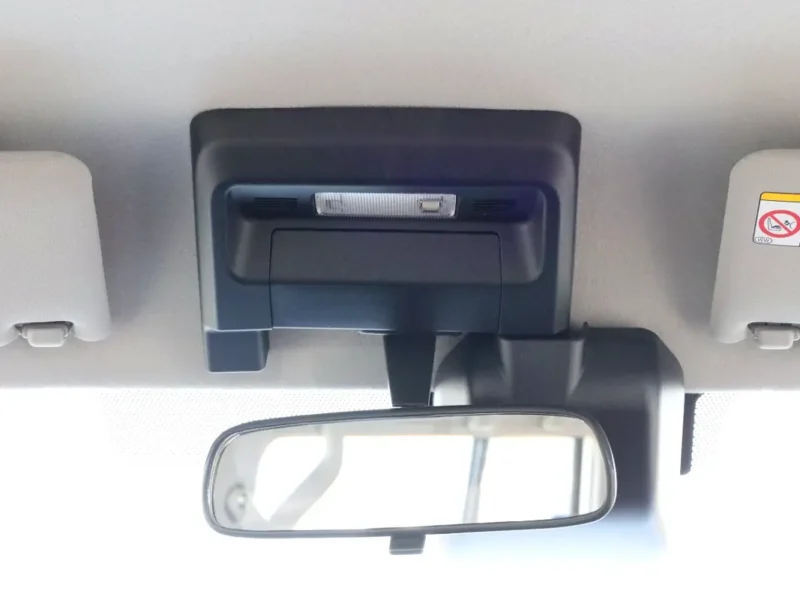 2025 Toyota Land Cruiser 76 Hardtop LX 6 Cylinder Petrol Engine White Brown SUV