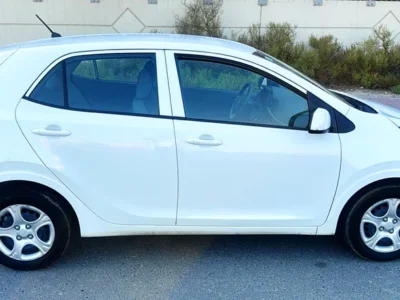 2019 Kia Picanto Other 4 Cylinder petrol Engine White Grey Hatchback