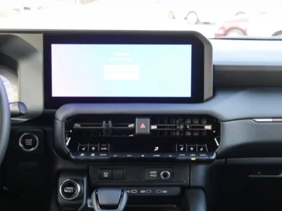 2026 Toyota Prado Adventure Dual Tone 2.4L 4 Cylinders Petrol Engine Brown Tan SUV