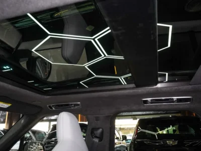 2025 Land Rover Range Rover SVR 8 Cylinder Petrol Engine Grey SUV