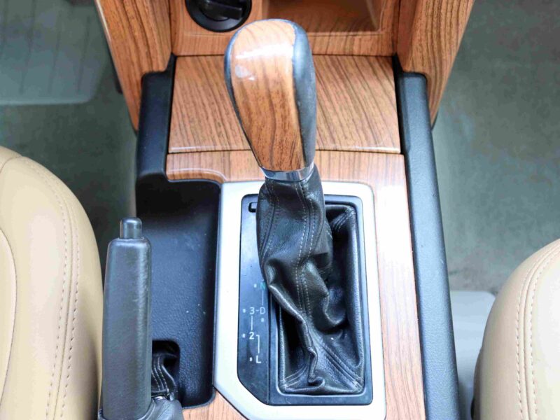 2010 Toyota Prado 2.7L AT Modify 2022 4 Cylinder Petrol Engine Grey Tan SUV