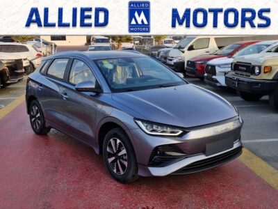 2025 BYD e2 Hatchback Electric Vehicle Grey Black SUV Automatic FWD