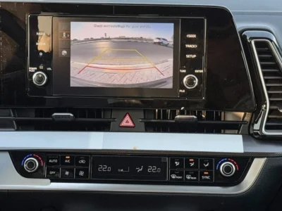 2025 KIA SPORTAGE GT-line DIESEL 1.6L 4 Cylinder Engine TURBO Grey Black SUV