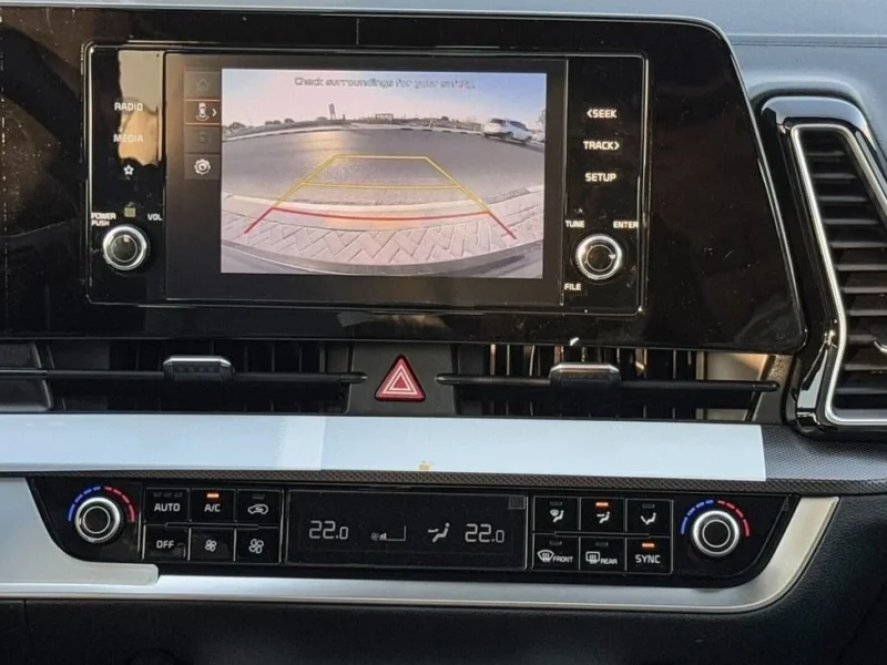 2025 KIA SPORTAGE GT-line DIESEL 1.6L 4 Cylinder Engine TURBO Grey Black SUV