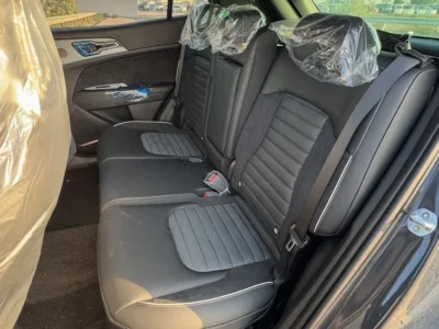 2025 KIA SPORTAGE GT-line DIESEL 1.6L 4 Cylinder Engine TURBO Grey Black SUV