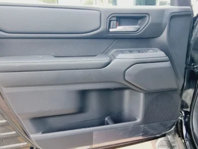 2025 TOYOTA LAND CRUISER PRADO 2.8L DIESEL TURBO ALL-ROUNDER G Black SUV