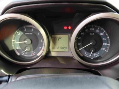 2012 Toyota Prado GXR 2.7 L 4 Cylinder Modify 2022 Black Orange SUV