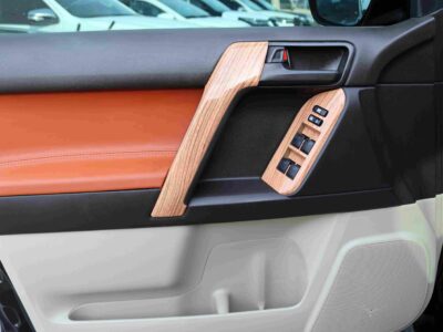 2012 Toyota Prado GXR 2.7 L 4 Cylinder Modify 2022 Black Orange SUV