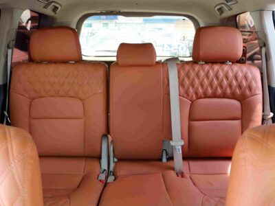 2012 Toyota Landcruiser GXR 4.0L V6 Engine Modify 2022 Grey Orange SUV