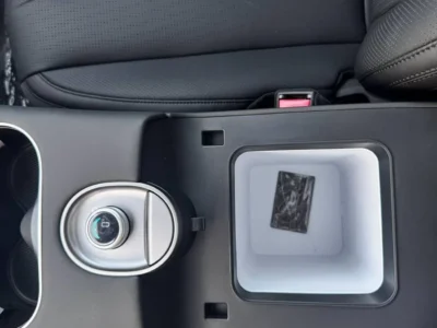 2025 BYD SEALION 06 Electric Car Bronze Grey SUV Automatic