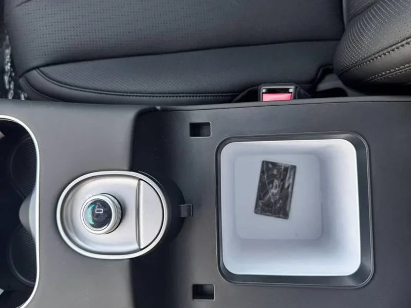 2025 BYD SEALION 06 Electric Car Bronze Grey SUV Automatic