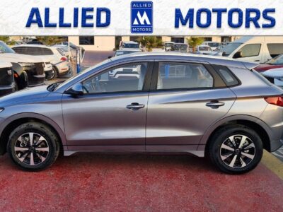 2025 BYD e2 Hatchback Electric Vehicle Grey Black SUV Automatic FWD