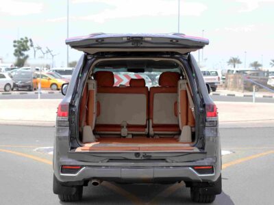 2012 Toyota Landcruiser GXR 4.0L V6 Engine Modify 2022 Grey Orange SUV