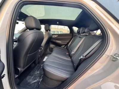 2025 BYD SEALION 06 Electric Car Bronze Grey SUV Automatic