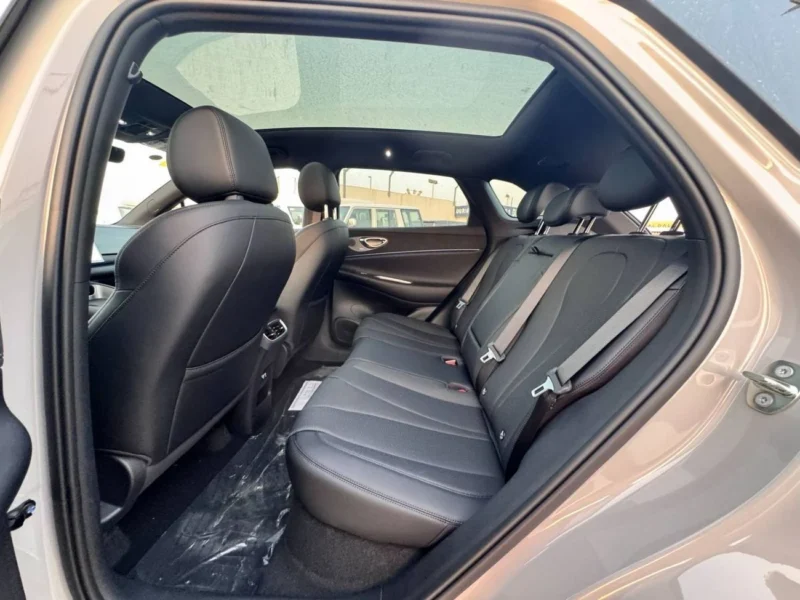 2025 BYD SEALION 06 Electric Car Bronze Grey SUV Automatic