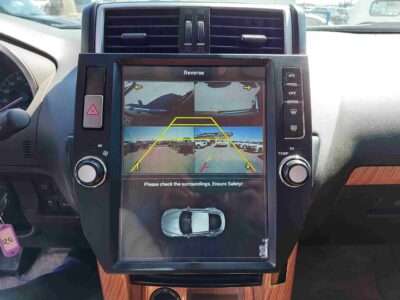 2010 Toyota Prado TXL 2.7L 4 Cylinder Engine Modify 2022 Black Tan SUV