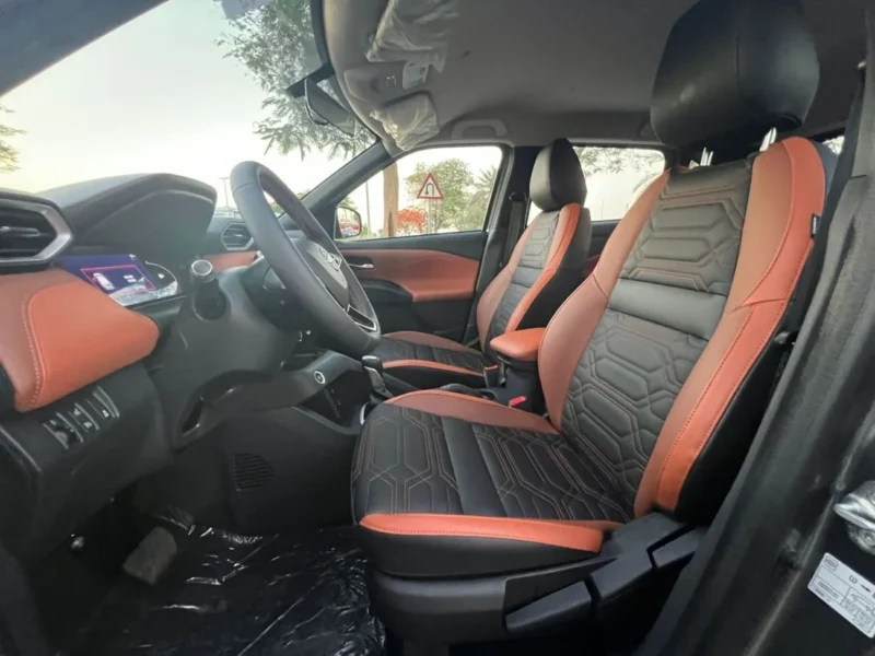 2025 Nissan Magnite SL 1.0 L 4 Cylinder Petrol Engine Grey Black SUV GCC