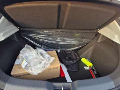 2025 BYD e2 Hatchback Electric Vehicle Grey Black SUV Automatic FWD