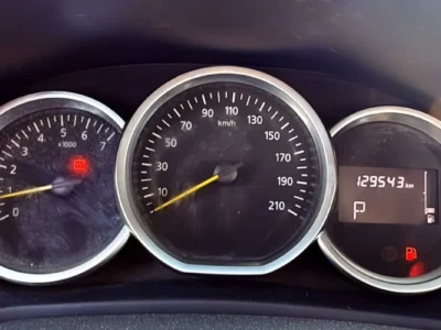 2020 Renault Symbol LE 4 Cylinder Petrol Engine Brown Beige Sedan GCC Specs