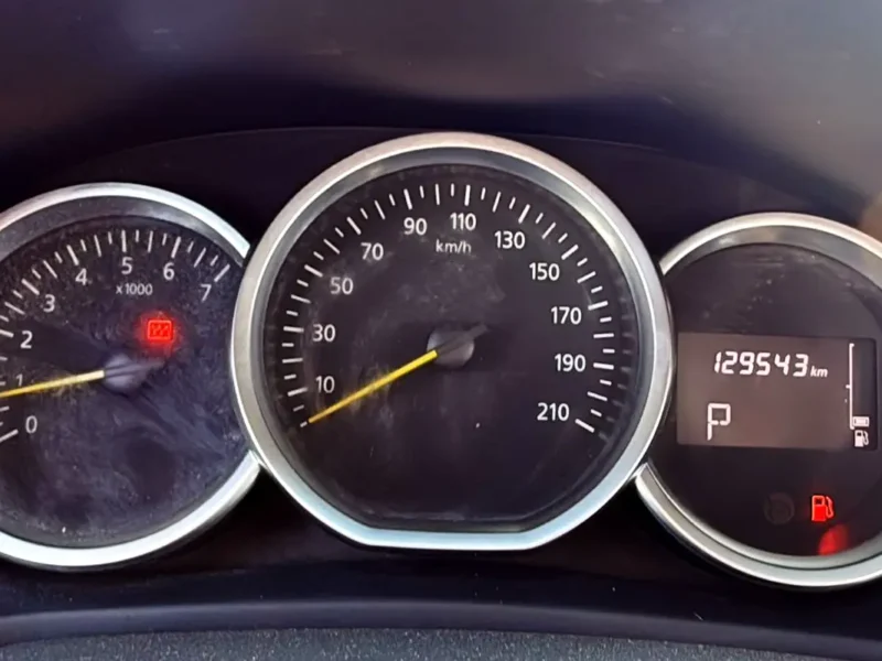 2020 Renault Symbol LE 4 Cylinder Petrol Engine Brown Beige Sedan GCC Specs