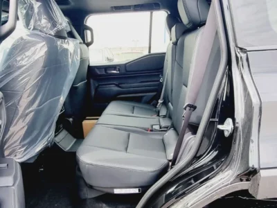 2025 TOYOTA LAND CRUISER PRADO 2.8L DIESEL TURBO ALL-ROUNDER G Black SUV